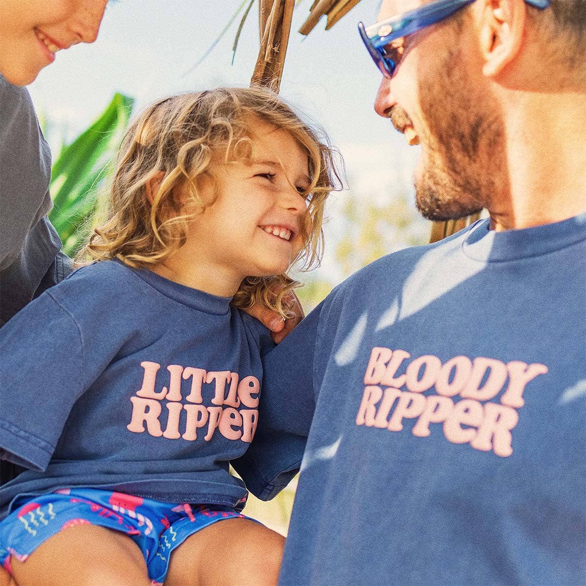 Bloody Ripper | Navy