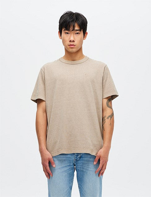 Cave Tee | Clay