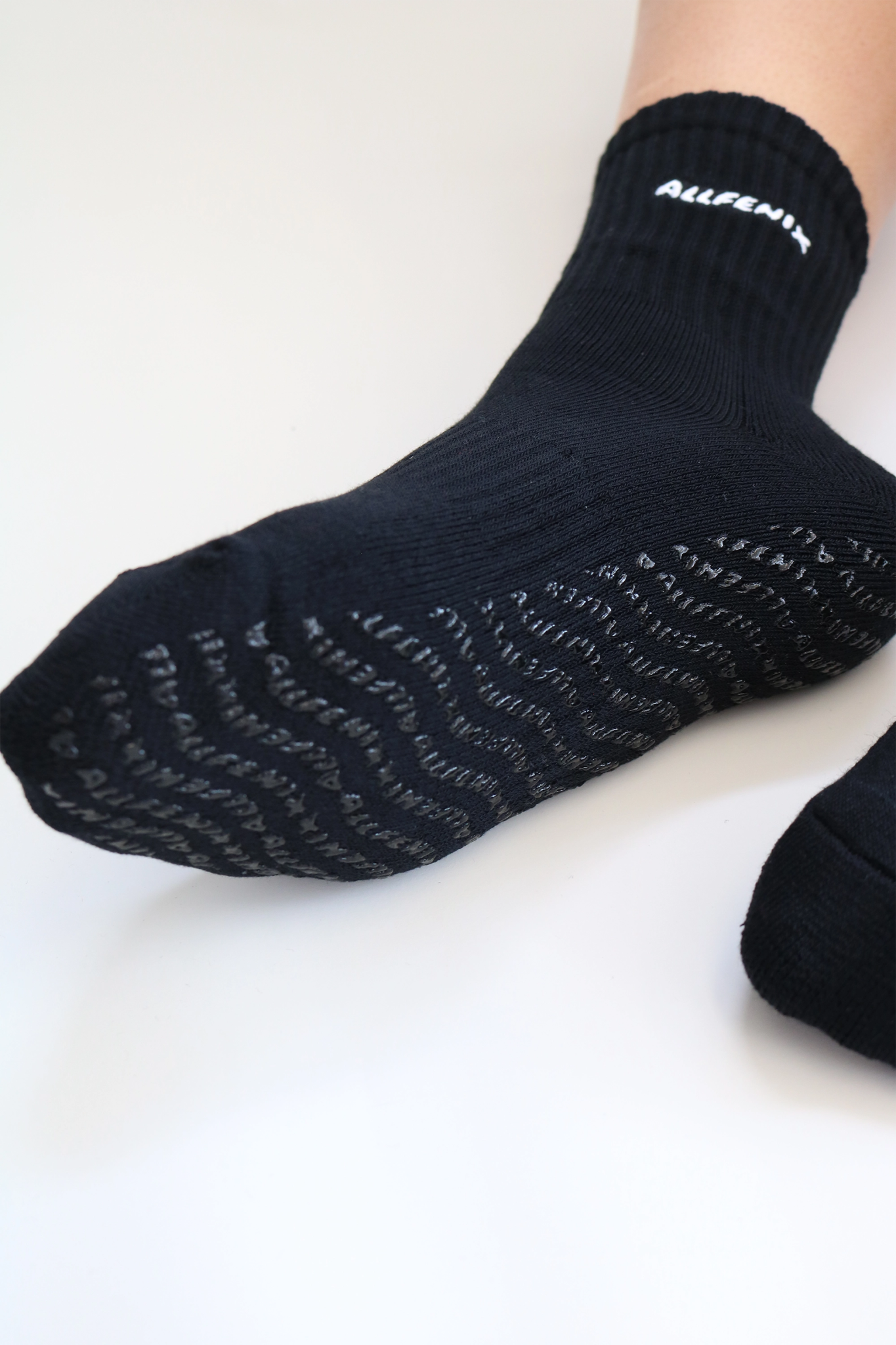 Pilates Grip Socks