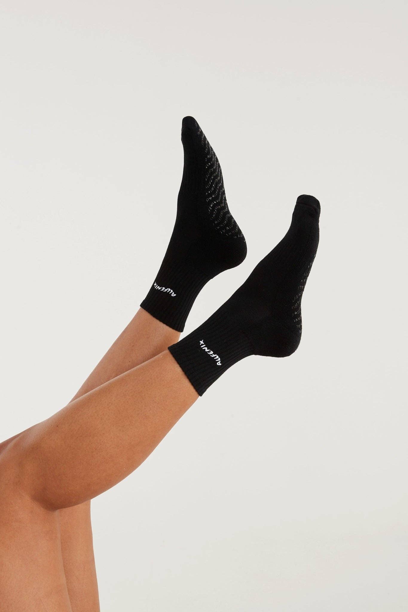 Pilates Grip Socks