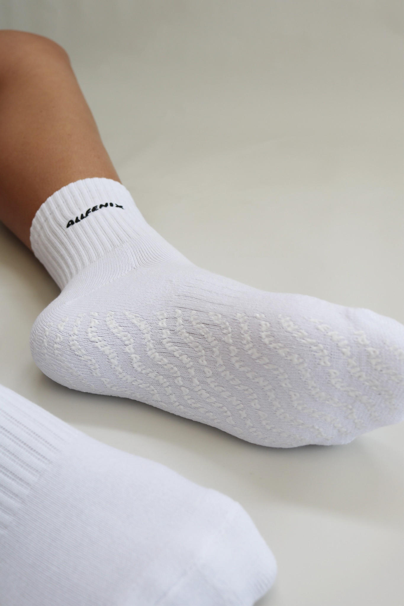 Pilates Grip Socks