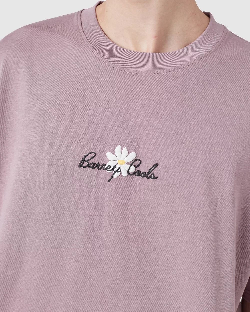 Vinca Tee | Dusty Rose