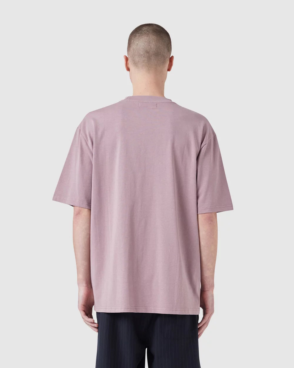 Vinca Tee | Dusty Rose