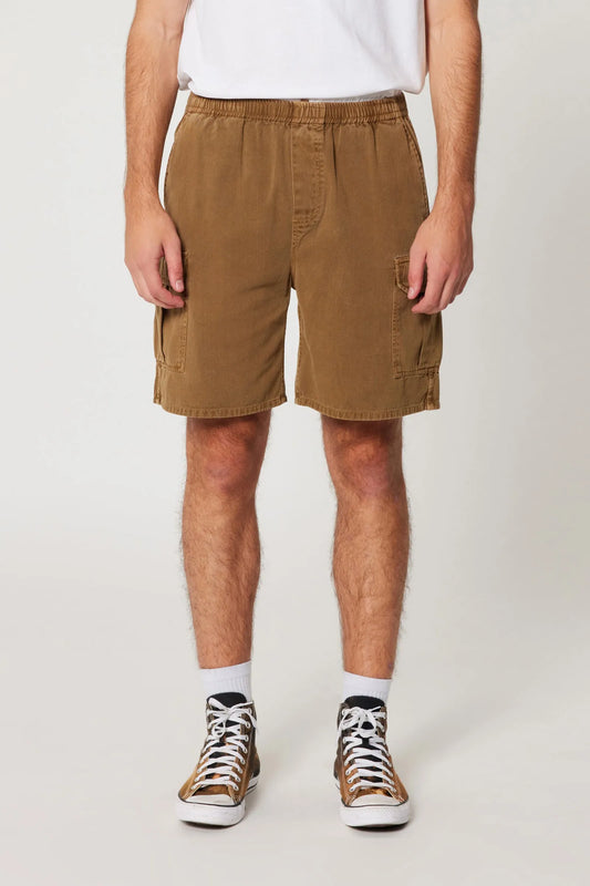 Tradie Cargo Short | Bronze